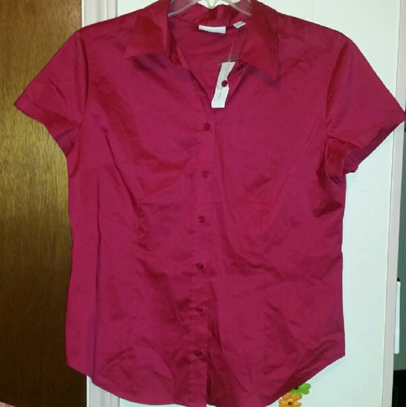 New York & Company Dress shirt