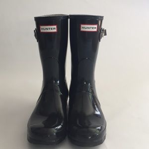 Hunter Rain Boots