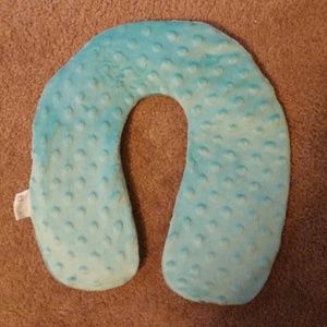 Heat or cold neck wrap