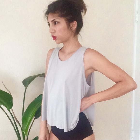 Flowy Basic Tank | Free People, Brandy Melville