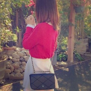 Tory Burch Chain Cross Body Bag