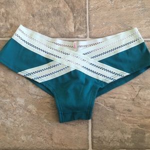 Victoria Secret Size Small Pantie New PINK