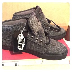 Vans Pro Chukka Midtop