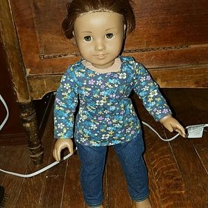 American girl doll