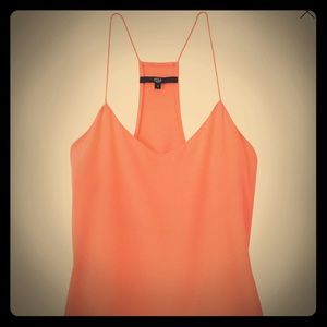 TIBI silk cami