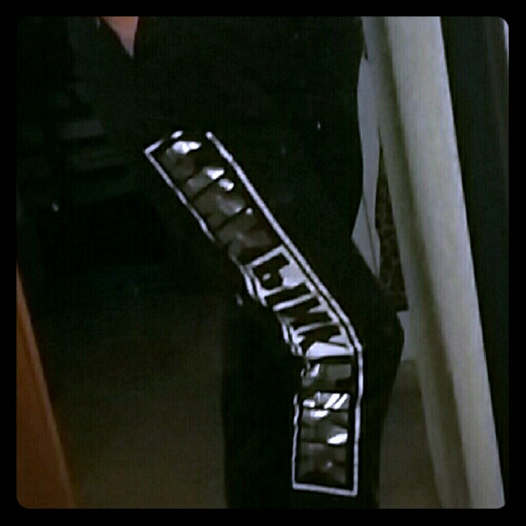 Victoria pink workout pants