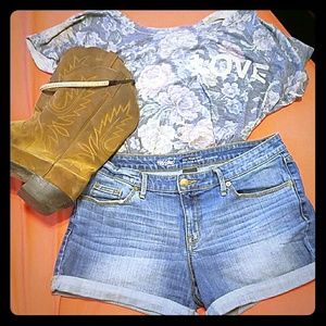❤SALE❤Jean Shorts