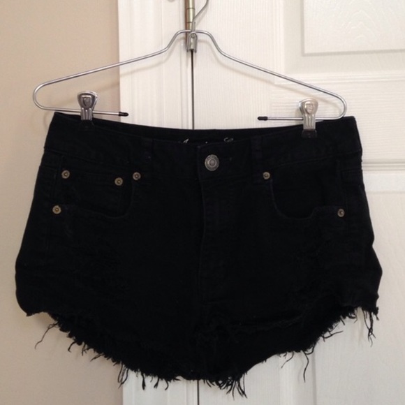 American Eagle High Waisted Shorts