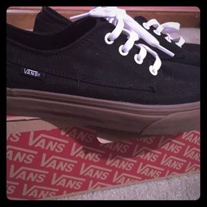 Vans Chukka Low