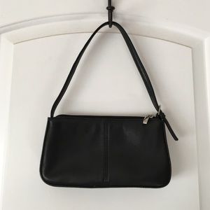 Small black purse
