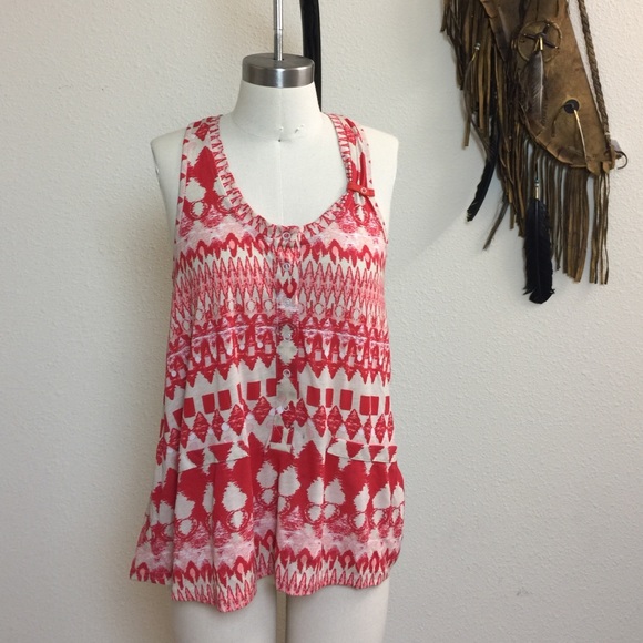 Hurley racerback tank