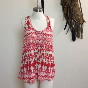 Hurley racerback tank