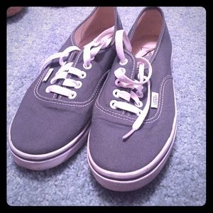 Like new grey vans !!!