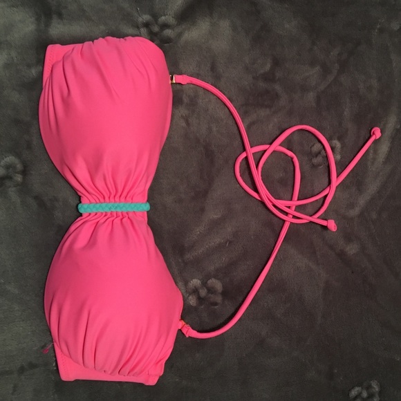 VS Bikini Top bandeau or halter