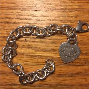 Tiffany Bracelet