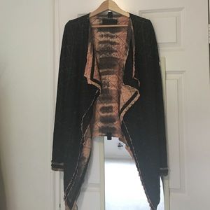 Very unique jacket by Ukrainian designer "L'uve"