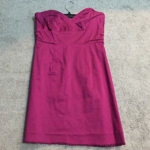 Strapless Forever 21 Dress