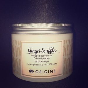 Origins Whipped Body Cream