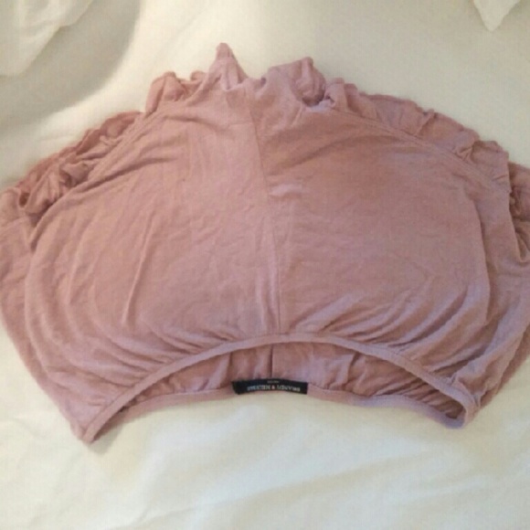 Blush Brandy Melville Vodi Shorts