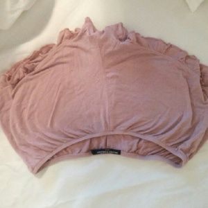 Blush Brandy Melville Vodi Shorts