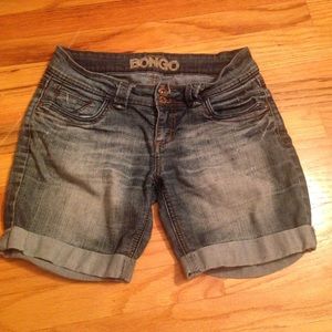 Bongo shorts
