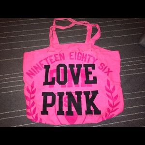 VICTORIA'S SECRET TOTE
