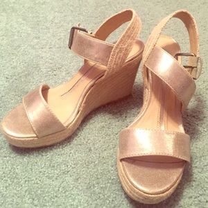 New direction wedges!!!!