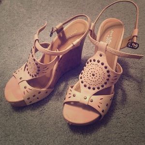 Charlotte Russe wedges