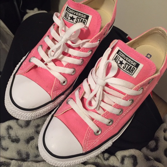 Converse Shoes - ⚡️⚡️⚡️FlashSale Women's Pink converse