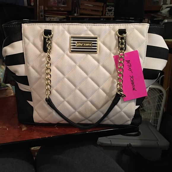 Betsey Johnson purse BRAND NEW