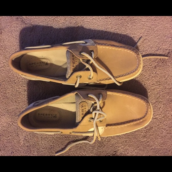 New Sperrys