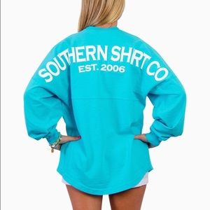 southern shirt co jersey pullover