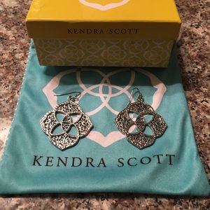 Kendra Scott earrings