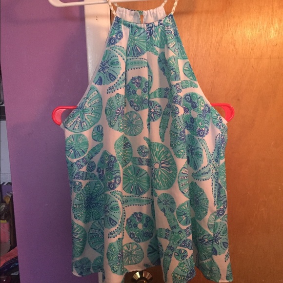 Lilly Pulitzer for Target top