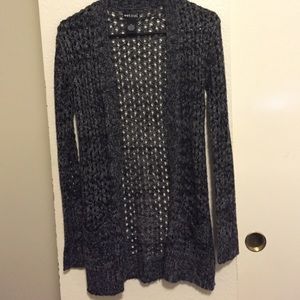 Knitted cardigan