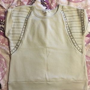 Short sleeve victoria secret sweater!