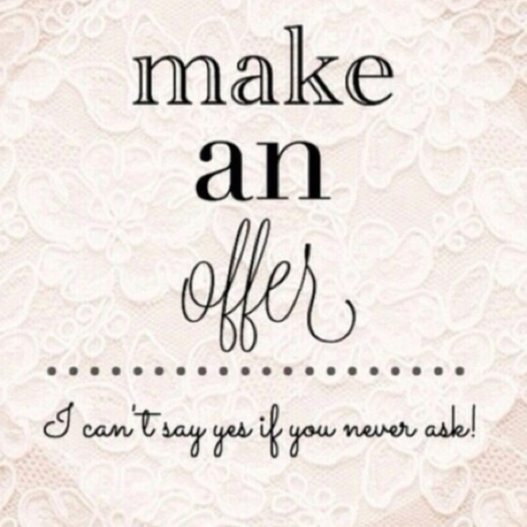 Offers are always welcome! - Picture 1 of 1