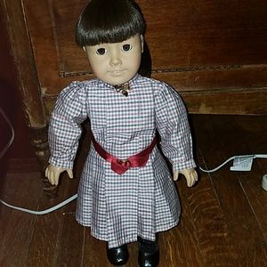 American Girl doll