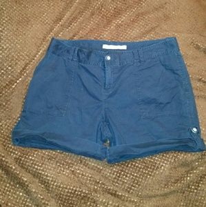 Old Navy shorts. Women's 14