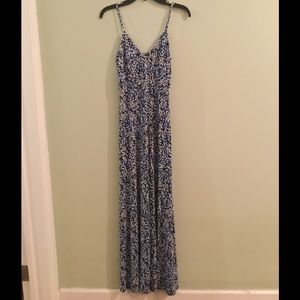 Michael Kors Floral Maxi Dress