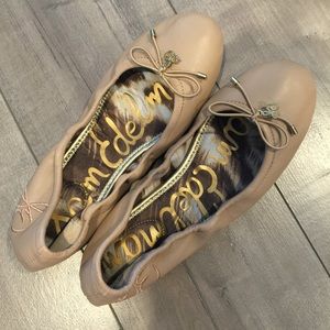 Brand New Sam Edelman Felicia flats in size 6
