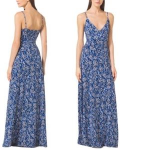 Michael Kors Floral Maxi Dress