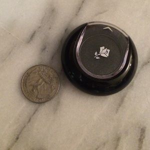 Lancôme the new black metallic eyeshadow