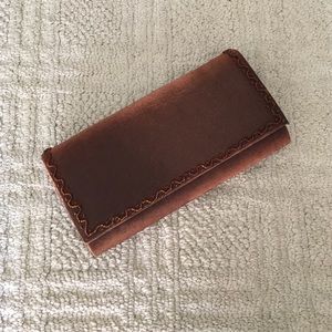 Evening/formal clutch with beading