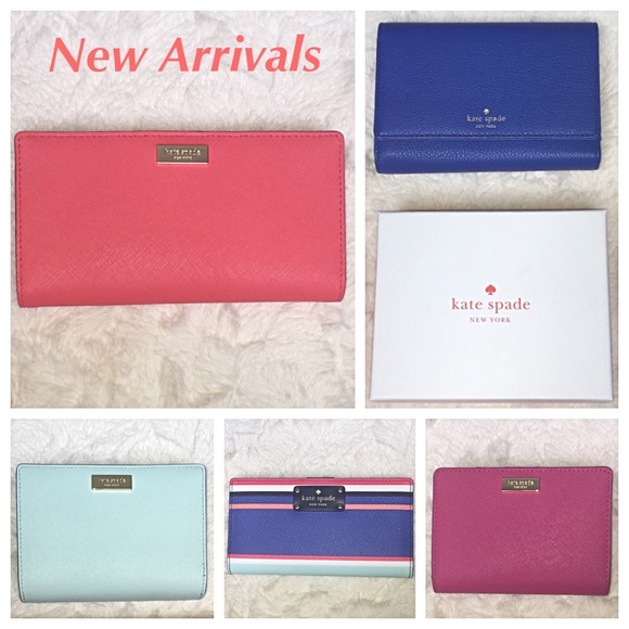 Kate Spade 🎀 New Arrivals