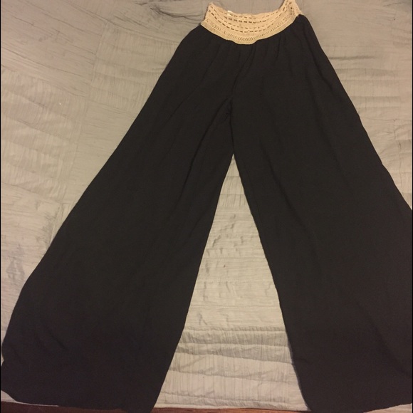 Gaucho pants