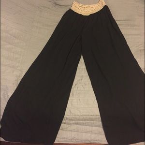 Gaucho pants