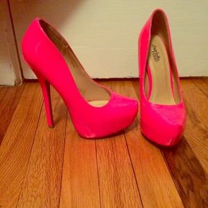 Charlotte Russe heels