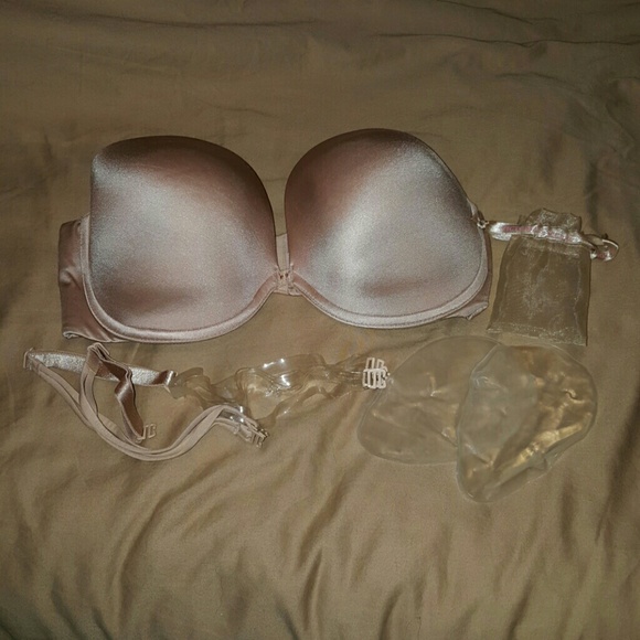 Victoria's Secret Strapless/Convertible Bra