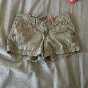 Cargo Shorts